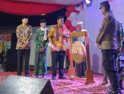 Wakil Bupati Tegal Apresiasi Festival Budaya Tembok Luwung