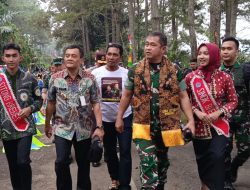 Gubernur Jateng Apresiasi Proyek Pipanisasi TNI AD di Brebes: “Beliau Salah Satu Jenderal Air”