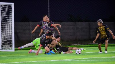 3 Perbedaan Mini Soccer dan Futsal, Ini Daftar Nama Lapangan Mini Soccer di Kabupaten Tegal