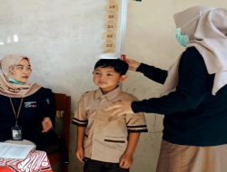 51 SD di Sirampog Brebes Dapat Layanan Cek Kesehatan Gratis Sepanjang Agustus 2025