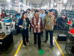 Dunia Usaha Apresiasi Laju Ekonomi Jateng yang Tumbuh 5,28 Persen