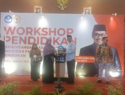 Abdul Fikri Faqih ; Pendidik Diminta Mengedepankan Etika di Era Digitalisasi