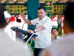 Ahmad Luthfi Minta Pemkab Pati Tinjau Kembali Kenaikan PBB hingga 250 Persen