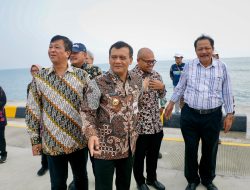 Pelabuhan Multipurpose Batang Mulai Beroperasi Agustus, Bongkar Muat di KITB Makin Efisien