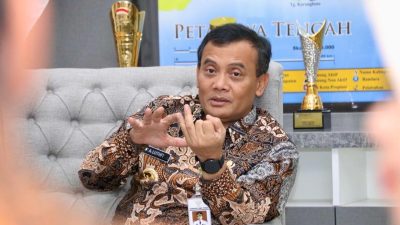 Ahmad Luthfi: Kasus Bupati Pati Jadi Pembelajaran, Pentingnya Santun Saat Menerima Aspirasi Masyarakat