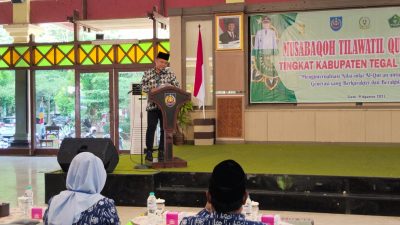 Kabar Gembira, Insentif Guru Ngaji Kabupaten Tegal Bakal Naik Jadi Rp 2 Juta di 2026