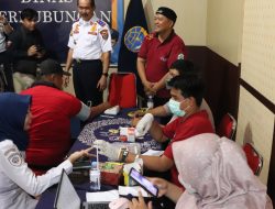 Cek Kesehatan Gratis Sasar Ratusan Pelaku Transportasi di Brebes