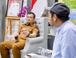Pemprov Jateng Bersama Komekraf Inisiasi Pembentukan Provinsi Kreatif