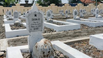 Jejak Heroik Kapten Sudibyo Pejuang Tegal yang Ditakuti Belanda