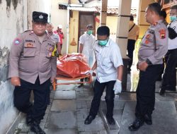Polisi Selidiki Lansia Tewas di Rumah