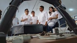 PT United Tractors Pandu Engineering Berkolaborasi dengan Yayasan Astra untuk Perkuat Supply Chain Lewat Pengembangan Subkontraktor IKM Jawa Tengah