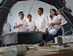 PT United Tractors Pandu Engineering Berkolaborasi dengan Yayasan Astra untuk Perkuat Supply Chain Lewat Pengembangan Subkontraktor IKM Jawa Tengah
