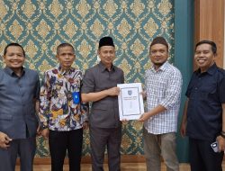FKPP Mengadu, Ketua DPRD Kabupaten Tegal Dorong Jutlak Perda Pesantren
