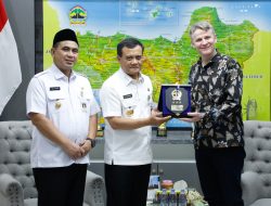 Dubes Siapkan Langkah Menggandeng Pengusaha Australia Tanam Modal di Jawa Tengah