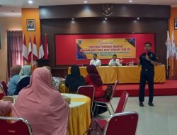 Pelaku UMKM dan Pedagang Pasar Dikenalkan Jenis Barang Kena Cukai Hingga Ciri- Ciri Rokok Ilegal