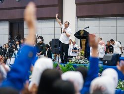 Gubernur Ahmad Luthfi Perkenalkan Speling di Kampus, Pertama di Indonesia