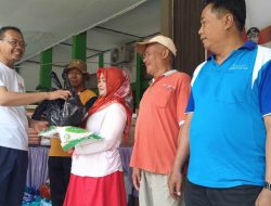 Ratusan Pegawai DPUPR Ikuti Jalan Sehat Kemerdekaan