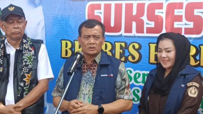 Paska Aksi Demo, Gubernur Jateng Jamin Pati Sudah Kondusif