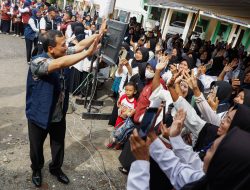 Jawa Tengah Pimpin Pengentasan Kemiskinan, Wamensos: Ahmad Luthfi Bergerak Sebelum Dilantik