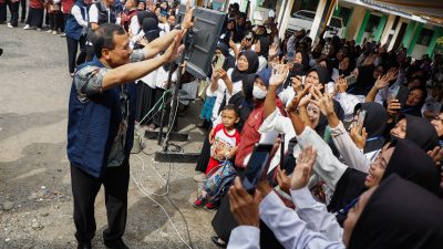 Jawa Tengah Pimpin Pengentasan Kemiskinan, Wamensos: Ahmad Luthfi Bergerak Sebelum Dilantik