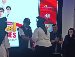 Wamensos Wisuda 2.000 Graduasi KPM PKH di Brebes