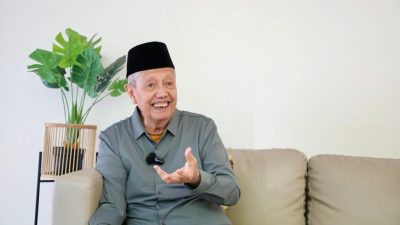 Peringatan 80 Tahun Jawa Tengah, Ali Mufiz Puji Kemajuan Transportasi, Jalan, dan Keharmonisan Sosial