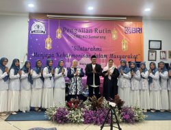 IWABRI RO Semarang Gelar Pengajian di Bumiayu, Angkat Tema Silaturahmi