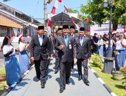 Gubernur Ahmad Luthfi Serahkan Remisi untuk Ribuan Warga Binaan di Jawa Tengah