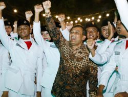 Puncak HUT ke-80 RI, Ahmad Luthfi Serukan Kolaborasi Bangun Jawa Tengah