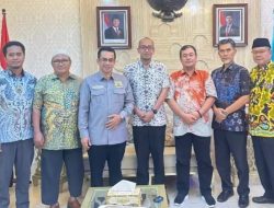 Penyelesaian Kewajiban BMT Mitra Umat Capai Rp 27,5 Miliar, Rizal Bawazier Janji Terus Kawal hingga Tuntas