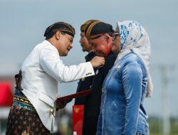 Ahmad Luthfi Ungkap Deretan Kemajuan Pembangunan di Usia ke-80 Provinsi Jateng