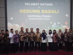 Bupati Ischak Kukuhkan FKKS Kabupaten Tegal, Wujudkan Kabupaten Sehat Paripurna