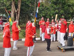 Diskominfo Gelar Aneka Lomba, Penonton Dibuat Ger- Geran