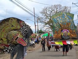 Karnaval HUT RI di Dukuhturi Brebes, Atraksi Budaya Hingga UMKM Tampil Meriah