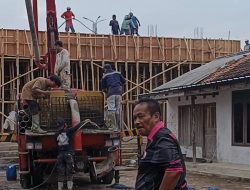 Warga Kabunan Tegal Gotong-Royong Bangun Masjid Senilai Rp 5 M