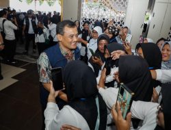 Survei Ungkap Kepuasan Warga Jateng terhadap Kinerja Ahmad Luthfi–Taj Yasin, Layanan Air Bersih dan Kesehatan Paling Tinggi