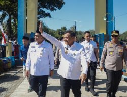 Meski Tak Populer, Kinerja Luthfi dan Taj Yasin Diapresiasi Sebagai Pemimpin Substansi