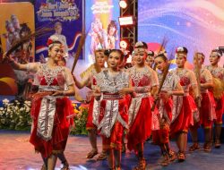 Promosi Wisata Lewat Parade Seni Budaya Hari Jadi ke-80 Jawa Tengah