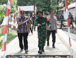 Hasil TMMD di Diharapkan Berdampak Positif bagi Masyarakat
