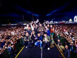 Hari Jadi ke-403 Kabupaten Pekalongan, Gubernur Luthfi Tekankan Pentingnya Kekompakan Warga