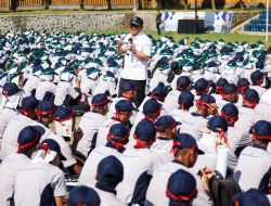 Gubernur Ahmad Luthfi: Mahasiswa Polines Kunci Masa Depan Investasi di Jawa Tengah