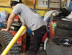 Usaha Jual Beli Velg di Kabupaten Tegal Lesu, Diprediksi Puncak di 2026