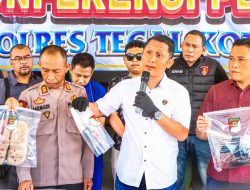 Wanita Muda, Tewas Ditusuk Pria Teman Kencannya