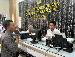 Pengurusan Tetap Lancar, Pelayanan Publik di Pati Berjalan Normal