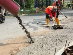 Perbaikan Jalan Provinsi Jateng Capai 90 Persen