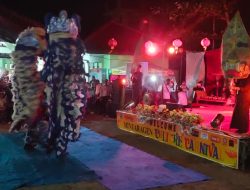 Mintaragen Culture Carnival Meriahkan HUT RI, Wali Kota Tegal Dorong Penguatan UMKM dan Hiburan