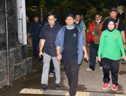 Gubernur Jateng Ahmad Luthfi Serukan Warga Jaga Stabilitas Pasca Aksi Rusuh