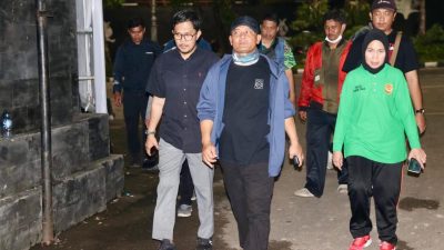 Gubernur Jateng Ahmad Luthfi Serukan Warga Jaga Stabilitas Pasca Aksi Rusuh