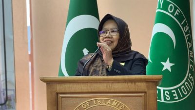 Rektor INSIP: Aspirasi Rakyat adalah Nota penting bagi kemajuan Bangsa