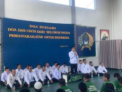 Lapas Kelas IIB Batang Gelar Doa Bersama untuk Keselamatan Bangsa 
